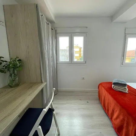 Apartment Felicidad Vigo